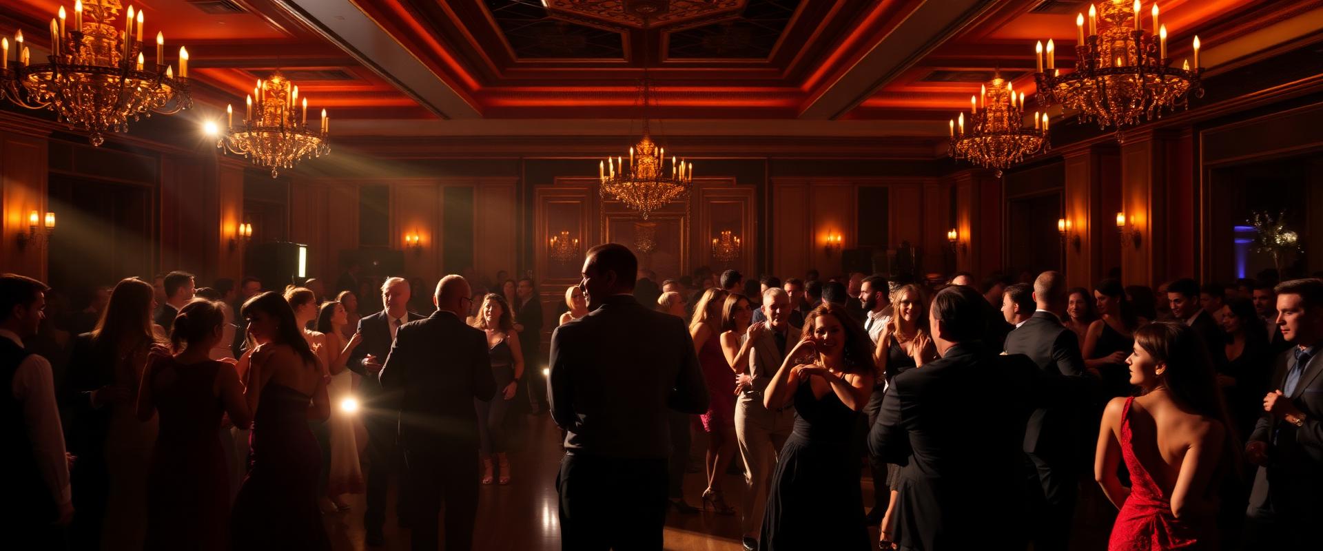 Dance venue